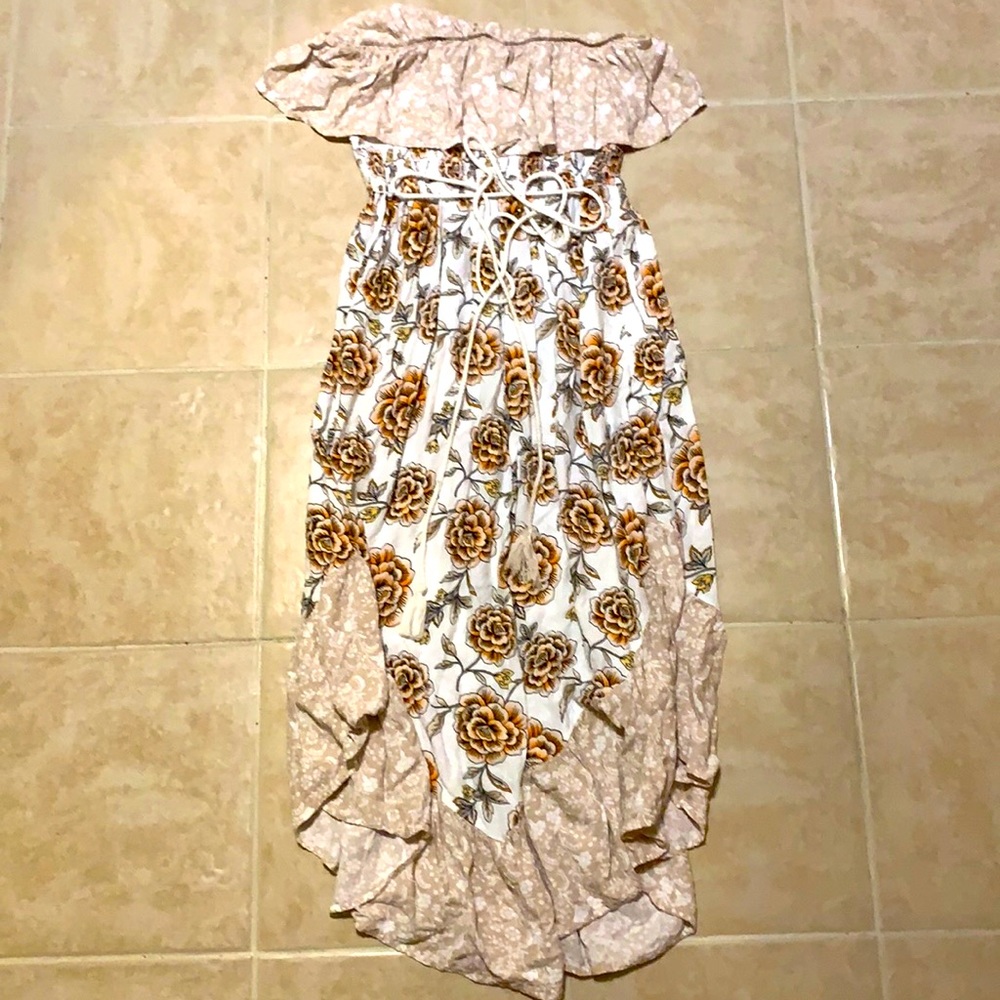 Maternity Shoot Dress